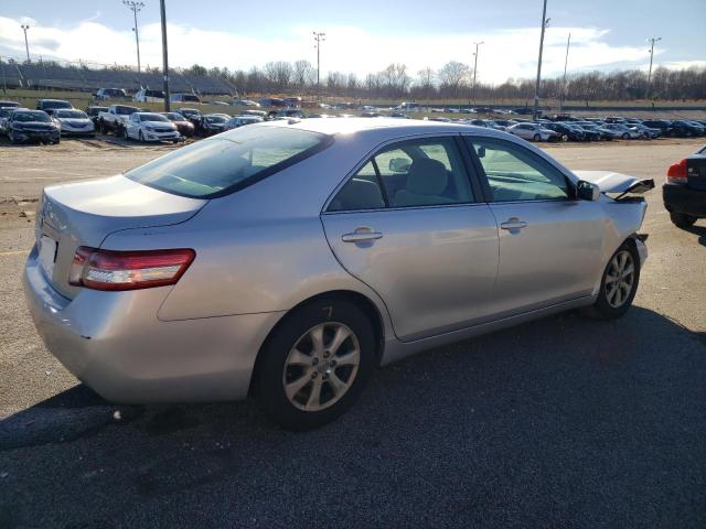 Photo 3 from auction – 2011 TOYOTA CAMRY BASE with VIN 4T4BF3EK6BR185770