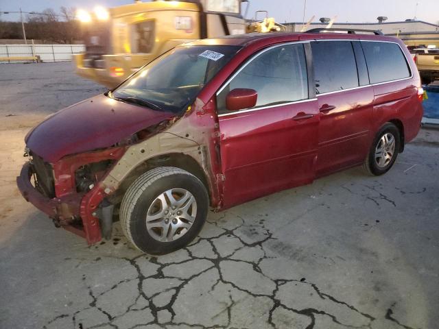 Photo 1 from auction – 2006 HONDA ODYSSEY EX with VIN 5FNRL38696B401842