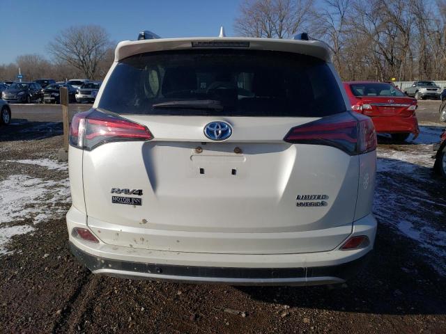 Photo 6 from auction – 2016 TOYOTA RAV4 HV LI with VIN JTMDJREV6GD025396