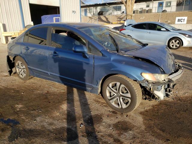 Photo 4 from auction – 2008 HONDA CIVIC with VIN 1HGFA15878L049557