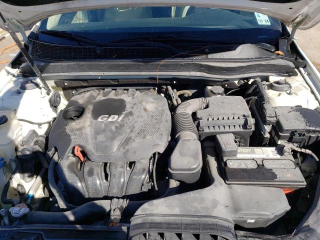 Photo 11 from auction – 2012 KIA OPTIMA LX with VIN KNAGM4A76C5286267