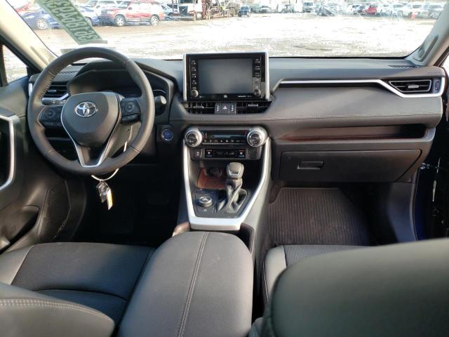 Photo 8 from auction – 2021 TOYOTA RAV4 LIMIT with VIN 4T3D6RFV3MU046494