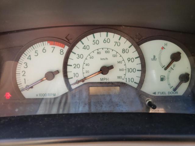 Photo 9 from auction – 2003 TOYOTA COROLLA with VIN 1NXBR32E53Z158738