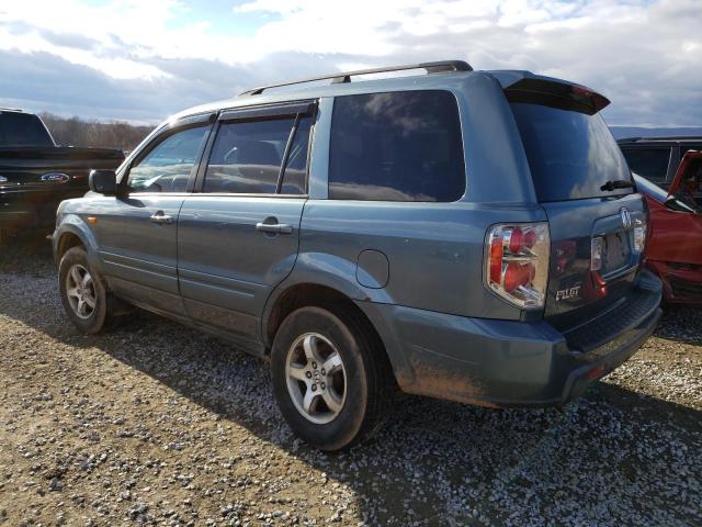 Photo 2 from auction – 2006 HONDA PILOT EX with VIN 2HKYF18546H521726