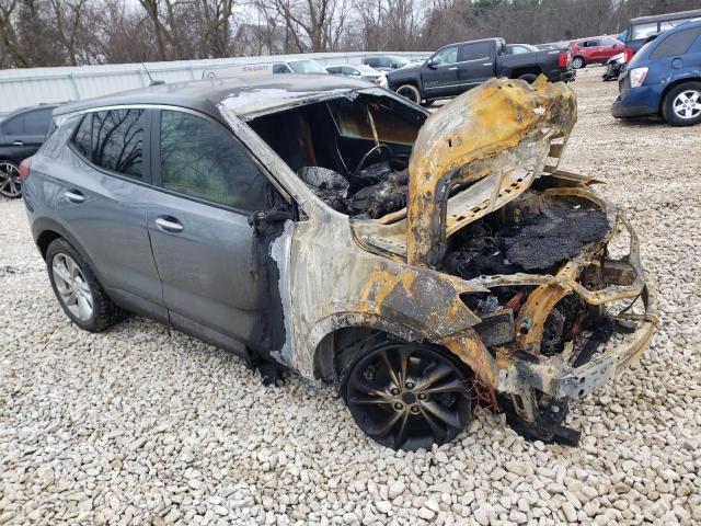 Photo 4 from auction – 2021 BUICK ENCORE GX with VIN KL4MMBS20MB078718