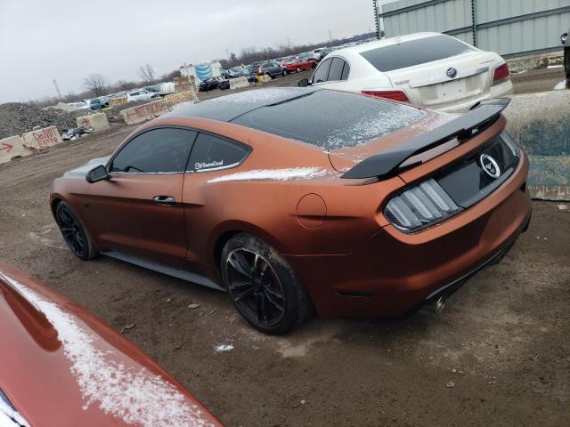 Photo 2 from auction – 2016 FORD MUSTANG with VIN 1FA6P8AM2G5329419