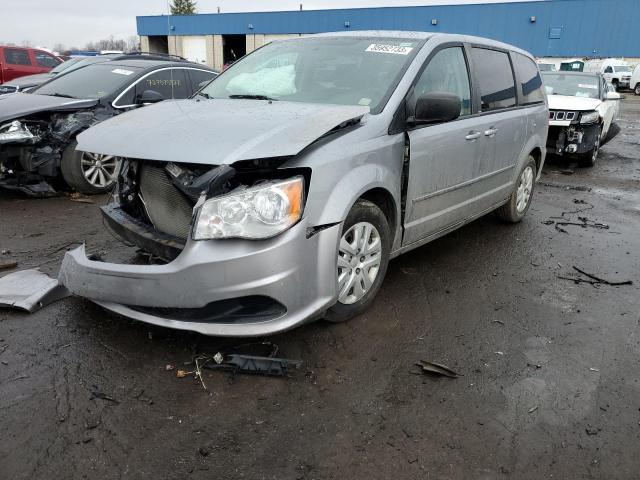 DODGE GRAND CARA 2014 with VIN 2C4RDGBG0ER186828 - Photo from auction