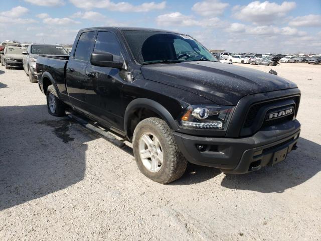 Photo 4 from auction – 2019 RAM 1500 CLASS with VIN 1C6RR6GG2KS698158