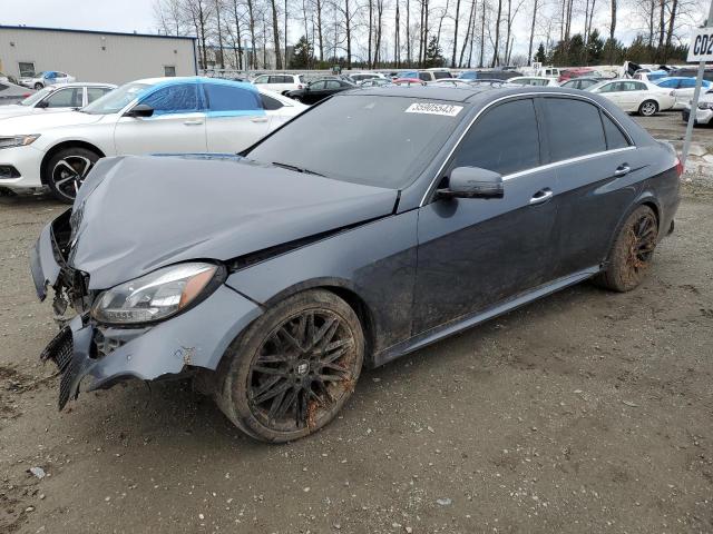 MERCEDES-BENZ E 350 2015 with VIN WDDHF5KB7FB086360 - Photo from auction