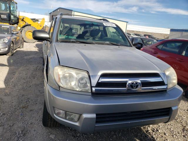 Photo 5 from auction – 2005 TOYOTA 4RUNNER SR with VIN JTEZU14R150057773