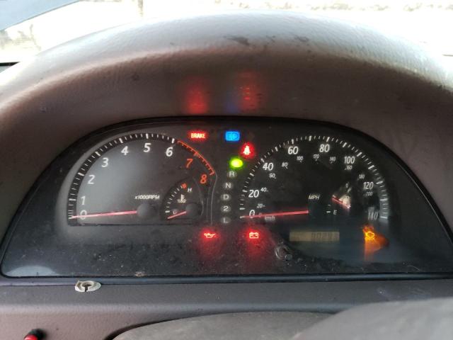 Photo 9 from auction – 2003 TOYOTA CAMRY LE with VIN 4T1BE32K93U781197
