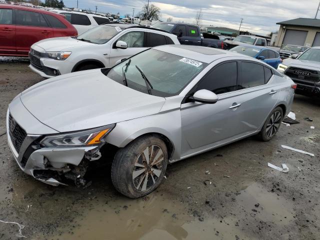 NISSAN ALTIMA SL 2019 with VIN 1N4BL4EV8KC233434 - Photo from auction