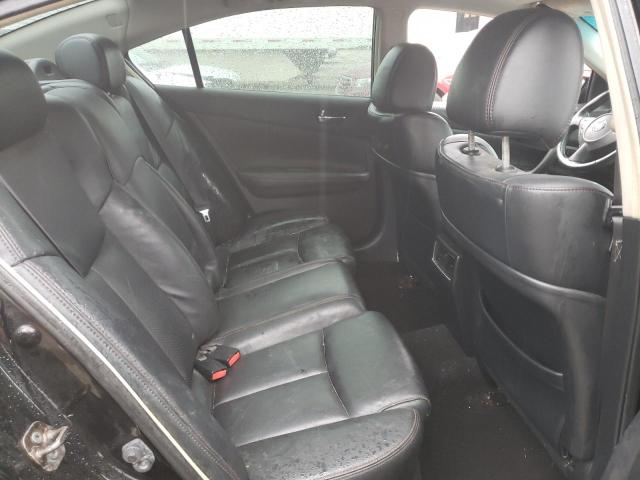 Photo 10 from auction – 2010 NISSAN MAXIMA S with VIN 1N4AA5APXAC850850