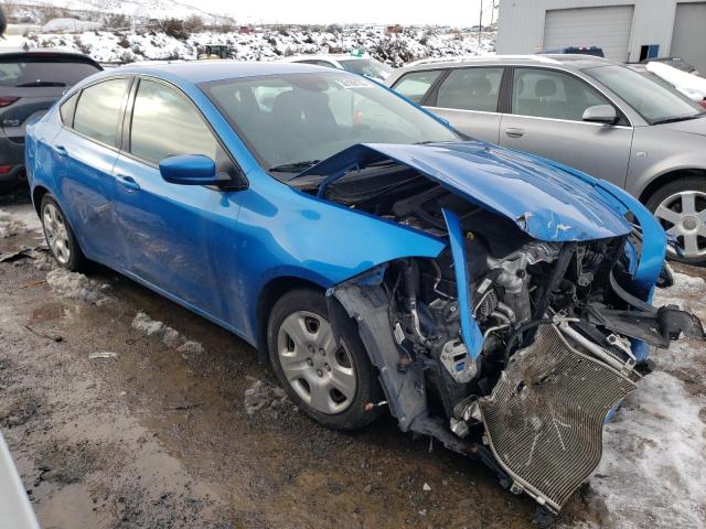 Photo 4 from auction – 2015 DODGE DART SE with VIN 1C3CDFAA1FD405866