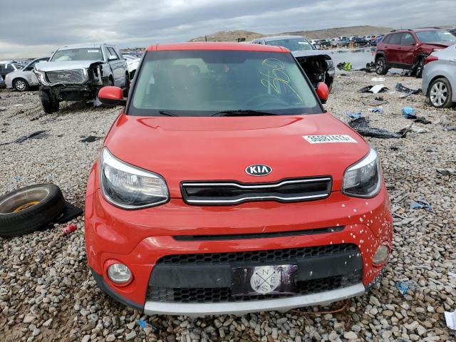 Photo 5 from auction – 2018 KIA SOUL + with VIN KNDJP3A5XJ7595816