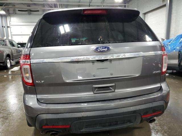 Photo 6 from auction – 2013 FORD EXPLORER X with VIN 1FM5K8D80DGA91133