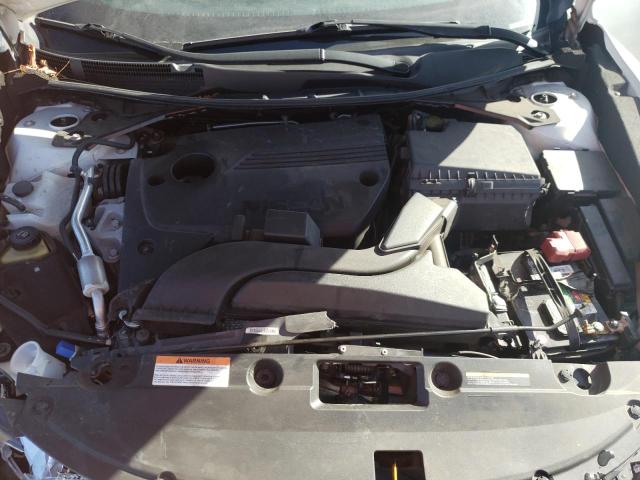 Photo 11 from auction – 2016 NISSAN ALTIMA 2.5 with VIN 1N4AL3AP7GC285612