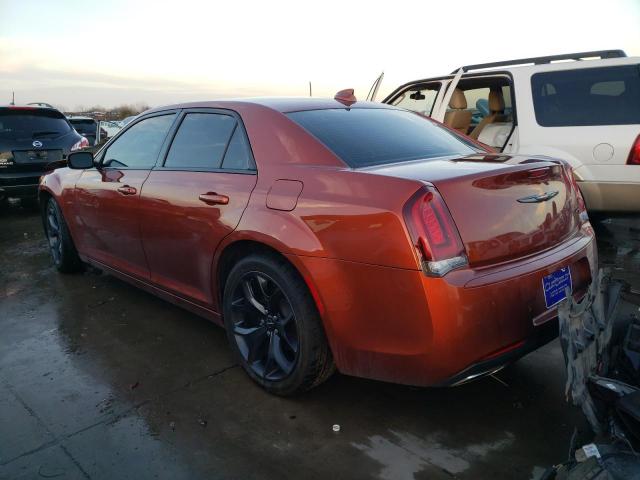 Photo 2 from auction – 2021 CHRYSLER 300 S with VIN 2C3CCABG5MH549669