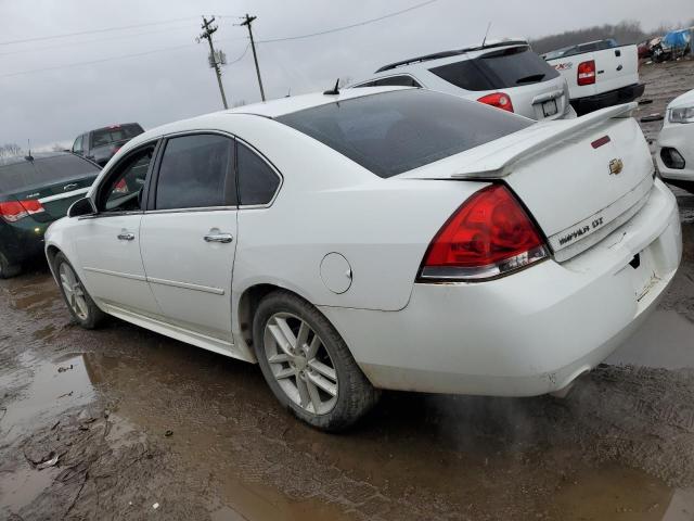 Photo 2 from auction – 2013 CHEVROLET IMPALA LTZ with VIN 2G1WC5E32D1208319