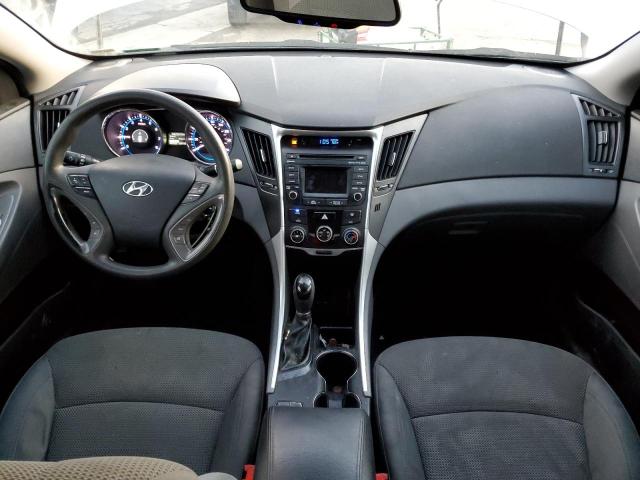 Photo 8 from auction – 2014 HYUNDAI SONATA GLS with VIN 5NPEB4AC1EH828469