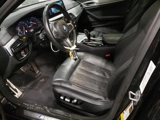 Photo 7 from auction – 2018 BMW M550XI with VIN WBAJB9C5XJB035688