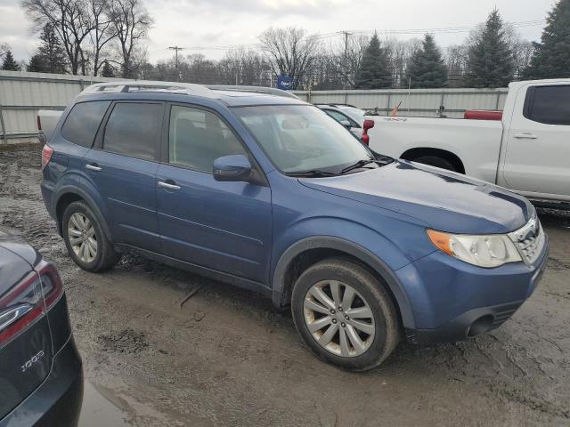 Photo 4 from auction – 2011 SUBARU FORESTER T with VIN JF2SHAGC6BH746062