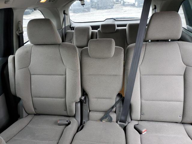 Photo 10 from auction – 2012 HONDA ODYSSEY EX with VIN 5FNRL5H49CB055300