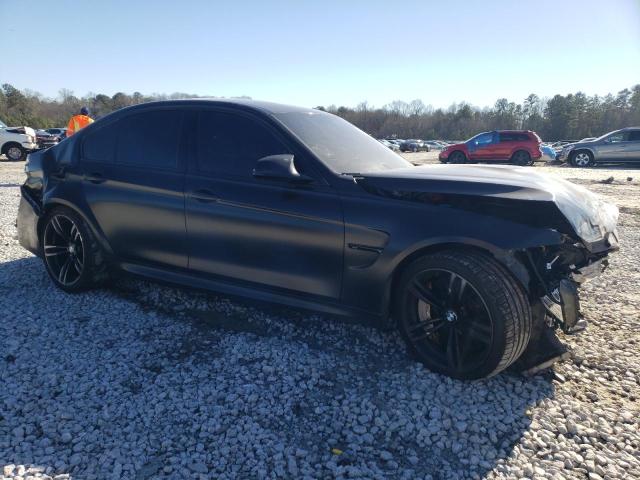 Photo 4 from auction – 2017 BMW M3 with VIN WBS8M9C58H5G84146
