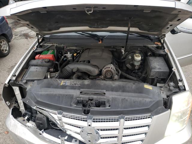 Photo 12 from auction – 2007 CADILLAC ESCALADE L with VIN 1GYFK63877R217747