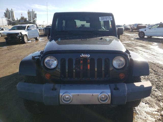 Photo 5 from auction – 2013 JEEP WRANGLER U with VIN 1C4BJWEG7DL684502