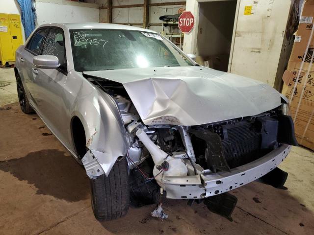 Photo 4 from auction – 2021 CHRYSLER 300 S with VIN 2C3CCABG8MH593665