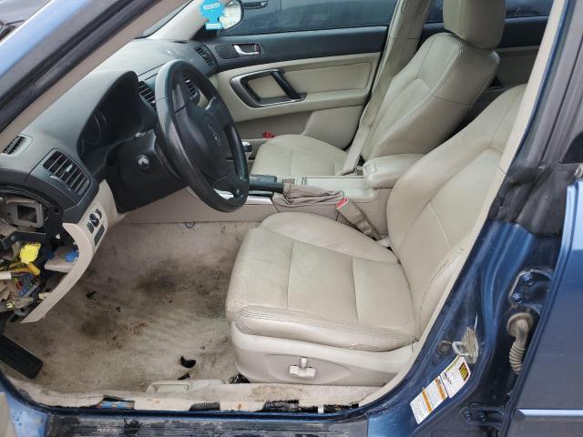 Photo 7 from auction – 2007 SUBARU LEGACY 2.5 with VIN 4S3BL616777204110