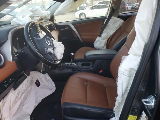 Photo 7 from auction – 2018 TOYOTA RAV4 LIMIT with VIN JTMDFREV5JJ721273