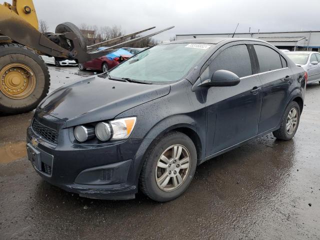 Photo 1 from auction – 2013 CHEVROLET SONIC LT with VIN 1G1JC5SGXD4146044