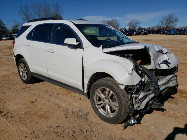Photo 4 from auction – 2015 CHEVROLET EQUINOX LT with VIN 2GNALCEK9F1108659