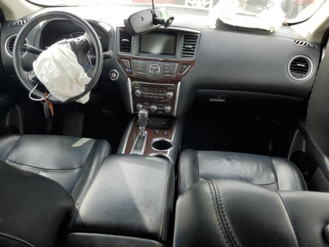 Photo 8 from auction – 2015 NISSAN PATHFINDER with VIN 5N1AR2MM2FC644721