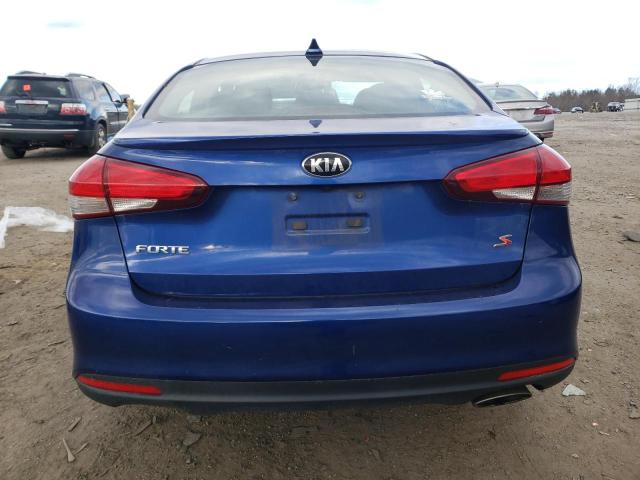 Photo 6 from auction – 2017 KIA FORTE LX with VIN 3KPFL4A76HE025847