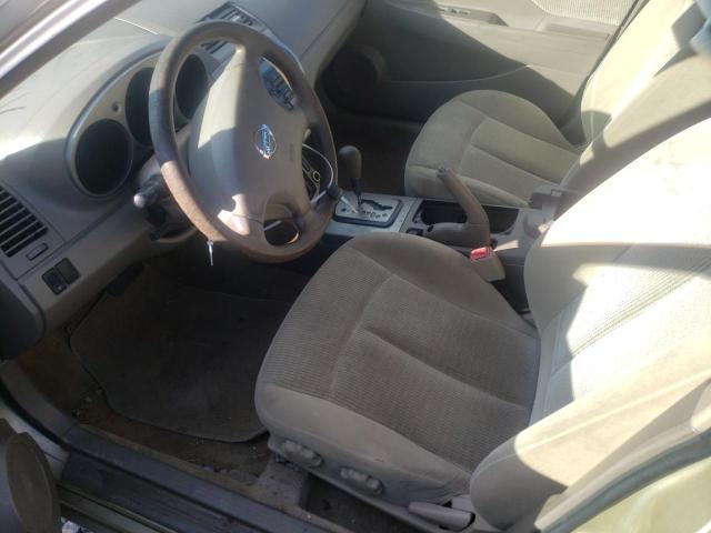 Photo 7 from auction – 2004 NISSAN ALTIMA BAS with VIN 1N4AL11D14C148896