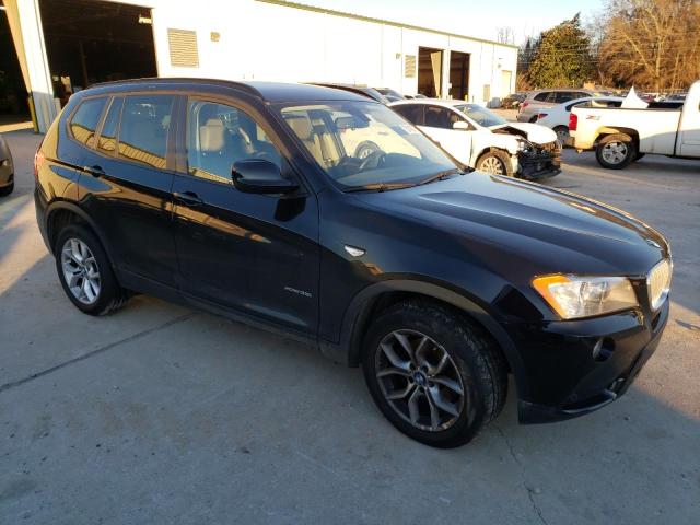 Photo 4 from auction – 2014 BMW X3 XDRIVE3 with VIN 5UXWX7C51E0E82475