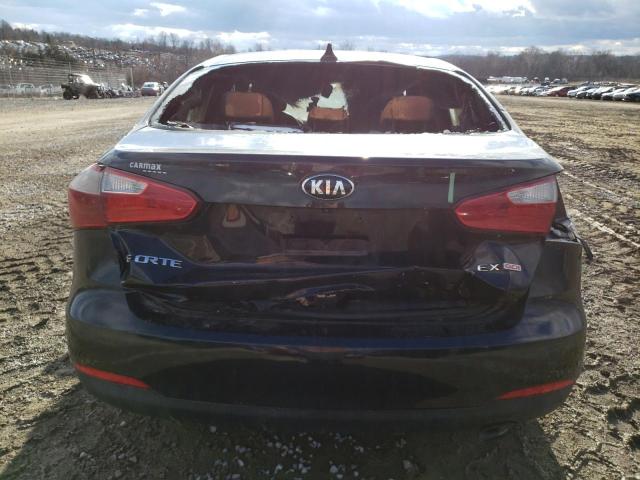 Photo 6 from auction – 2014 KIA FORTE EX with VIN KNAFX4A8XE5180323