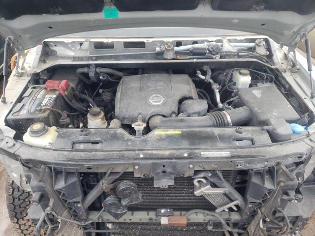 Photo 11 from auction – 2013 NISSAN TITAN S with VIN 1N6BA0EC9DN304779