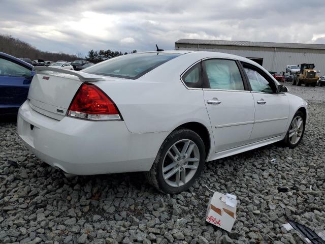 Photo 3 from auction – 2016 CHEVROLET IMPALA LIM with VIN 2G1WC5E37G1140166