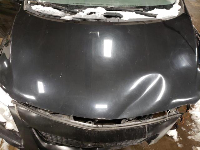 Photo 11 from auction – 2009 TOYOTA COROLLA BA with VIN JTDBL40E699029899