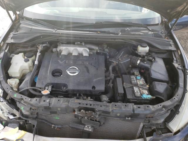 Photo 12 from auction – 2007 NISSAN MURANO SL with VIN JN8AZ08TX7W502731