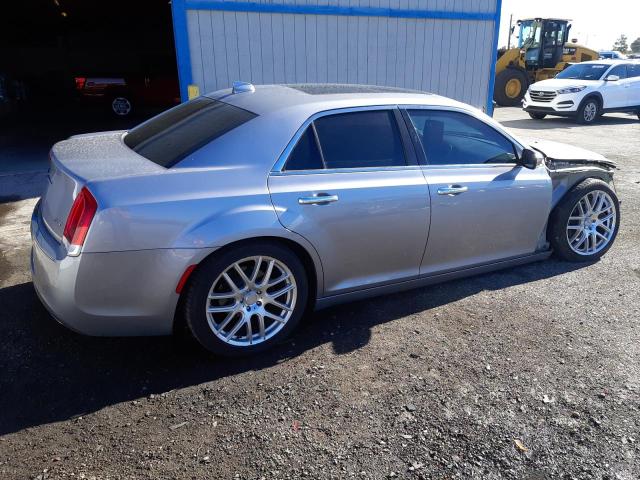 Photo 3 from auction – 2018 CHRYSLER 300 LIMITE with VIN 2C3CCAEG3JH263763