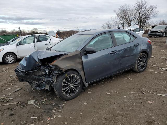 TOYOTA COROLLA L 2014 with VIN 5YFBURHE3EP060966 - Photo from auction