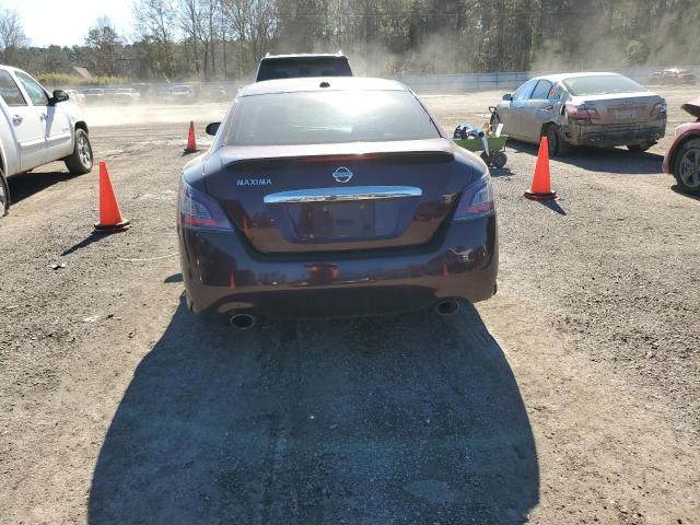 Photo 6 from auction – 2014 NISSAN MAXIMA S with VIN 1N4AA5AP2EC497865