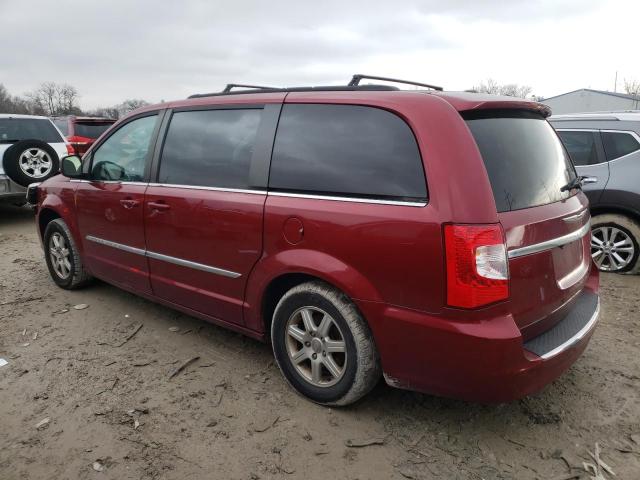 Photo 2 from auction – 2011 CHRYSLER TOWN & COU with VIN 2A4RR5DG2BR604265