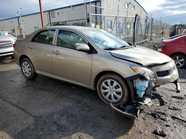 Photo 4 from auction – 2010 TOYOTA COROLLA BA with VIN 2T1BU4EE9AC332941