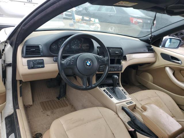 Photo 8 from auction – 2000 BMW 323 CI with VIN WBABR3342YEB39110
